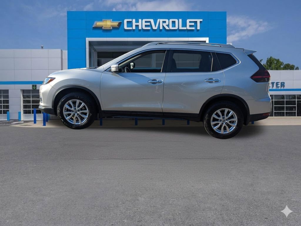 Used 2019 Nissan Rogue SV AWD/4WD image 2