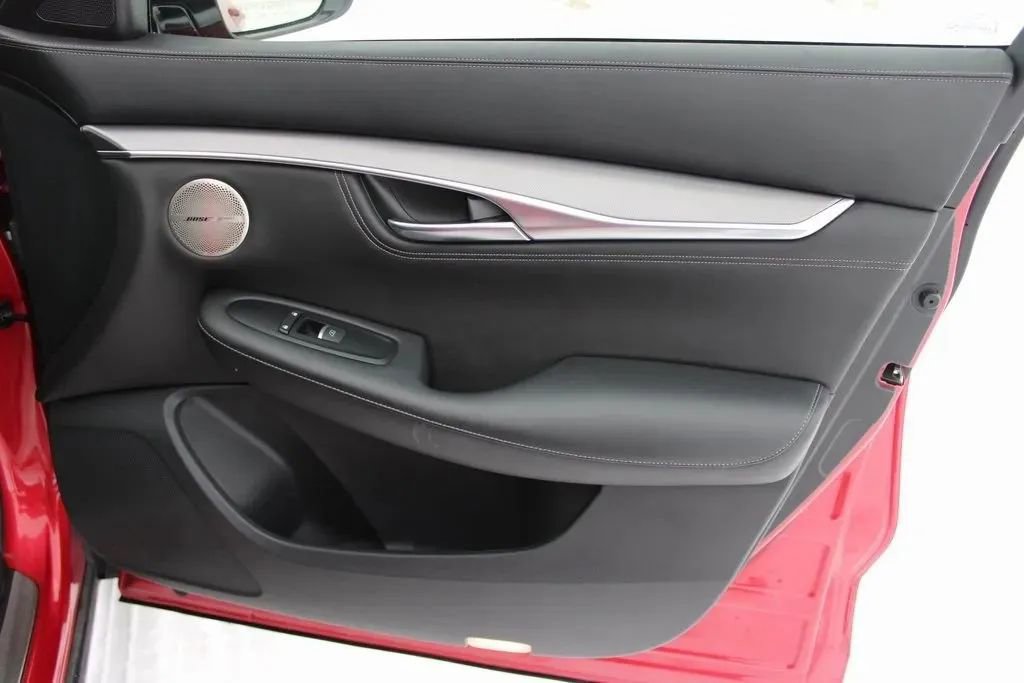 Used 2022 INFINITI QX55 Essential w/ Proassist Package image 19