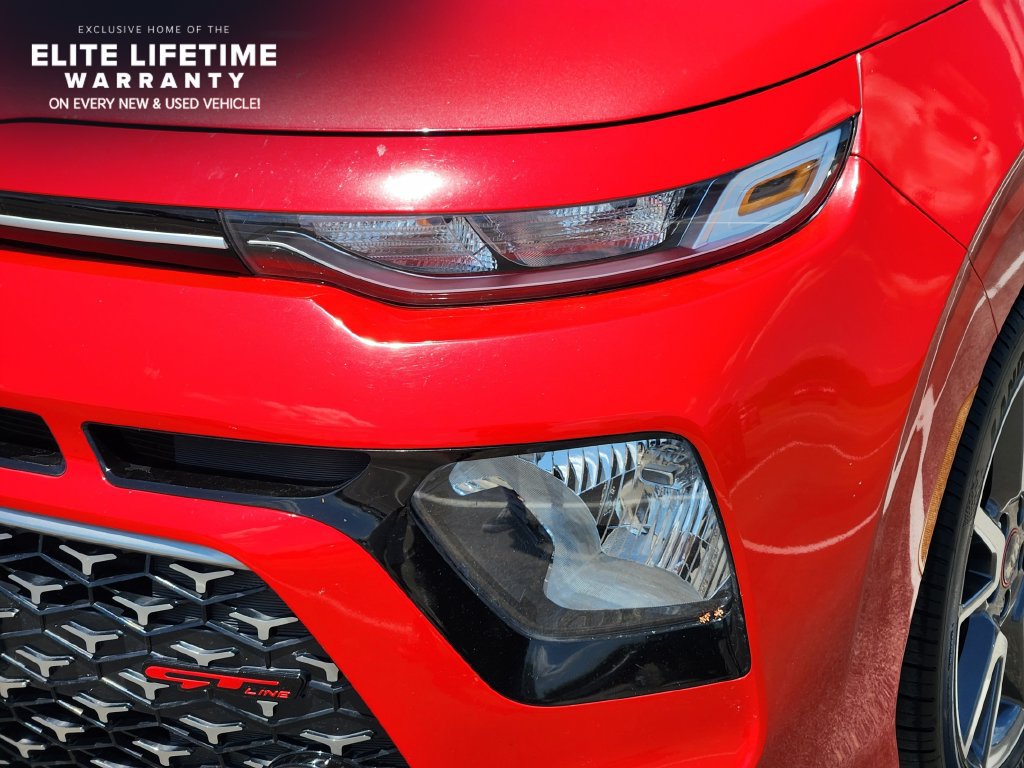 Used 2020 Kia Soul GT-Line FWD image 8