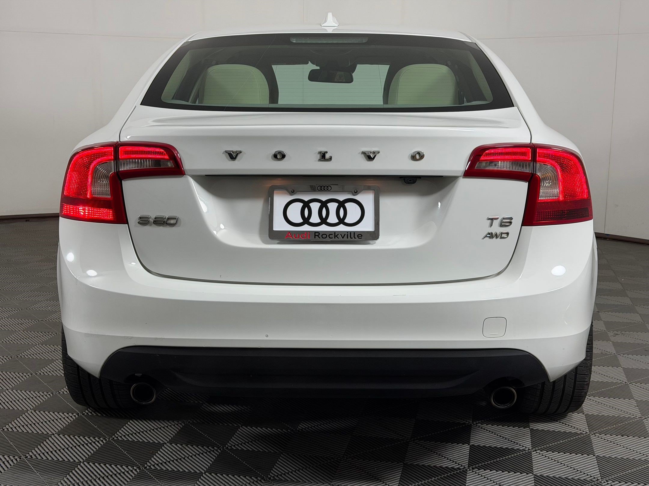 Used 2012 Volvo S60 T6 AWD/4WD image 10