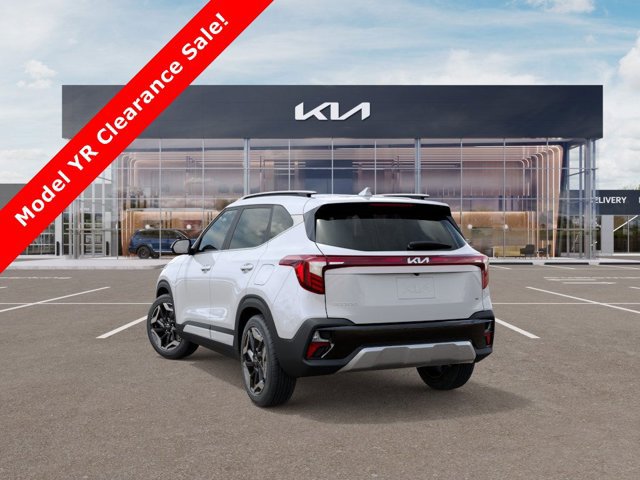 New 2026 Kia Seltos SX w/ SX Sunroof Package AWD/4WD image 5