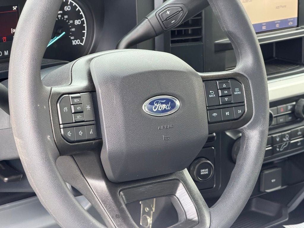 New 2026 Ford F550 2WD Regular Cab Super Duty image 19