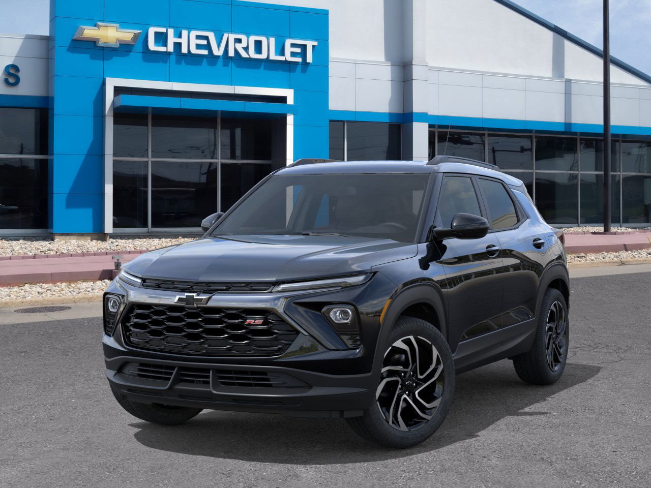 New 2026 Chevrolet TrailBlazer RS w/ Convenience Package image 45