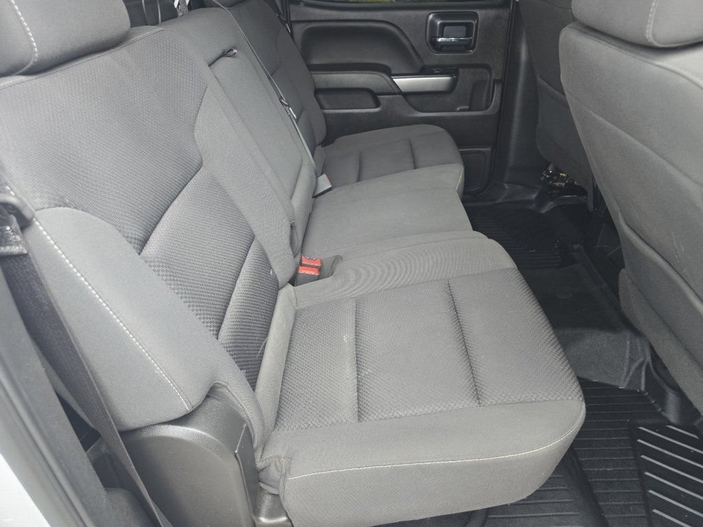 Used 2018 Chevrolet Silverado 1500 LT w/ All Star Edition AWD/4WD image 21