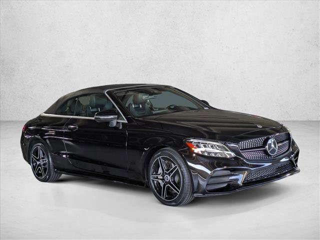 Certified 2023 Mercedes-Benz C 300 Cabriolet image 6