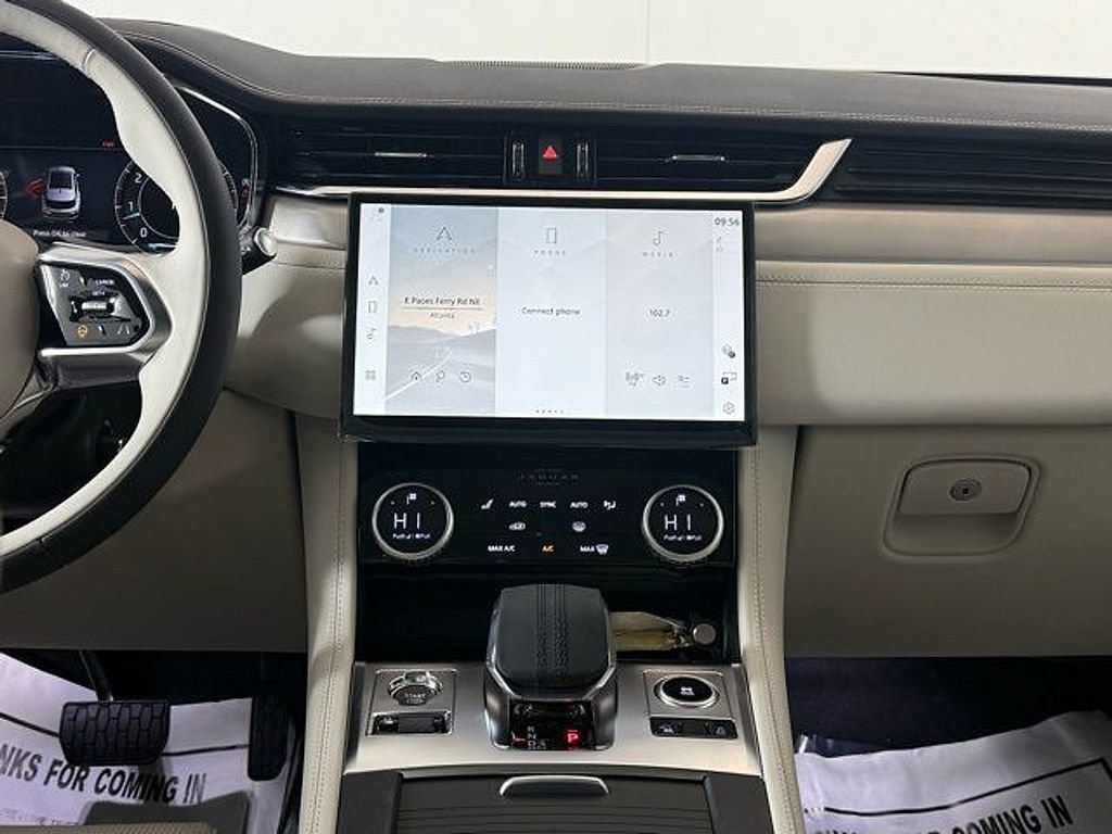 New 2026 Jaguar F-PACE R-Dynamic S AWD/4WD image 23