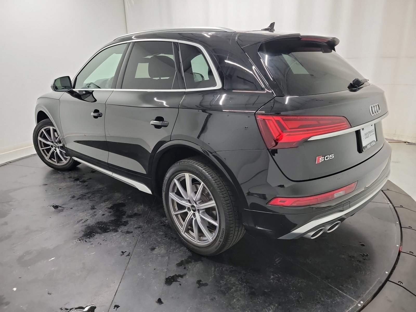 Used 2023 Audi SQ5 Premium Plus image 6