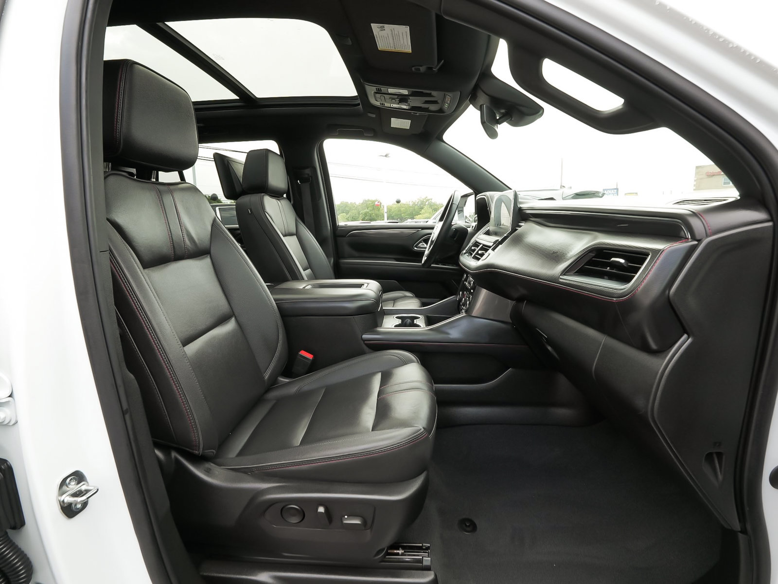 Used 2023 Chevrolet Tahoe RST w/ Luxury Package AWD/4WD image 51