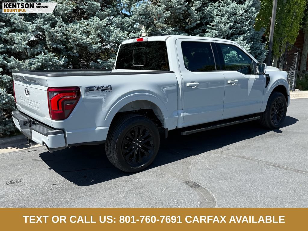 Used 2026 Ford F150 Lariat AWD/4WD image 10