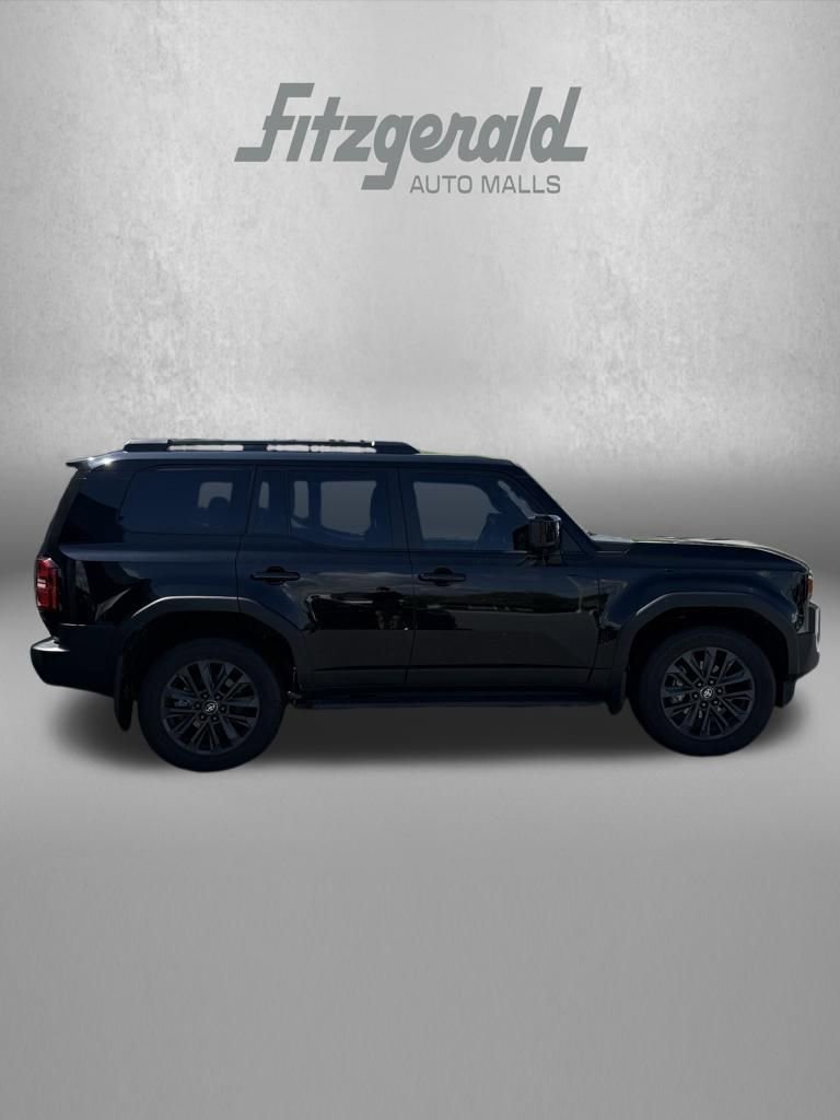 Used 2024 Toyota Land Cruiser w/ Premium Package AWD/4WD image 2