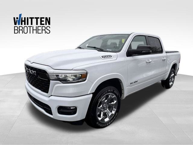 Used 2026 RAM 1500 Big Horn AWD/4WD image 1