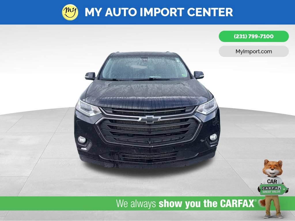 Used 2020 Chevrolet Traverse Premier w/ Redline Edition AWD/4WD image 2