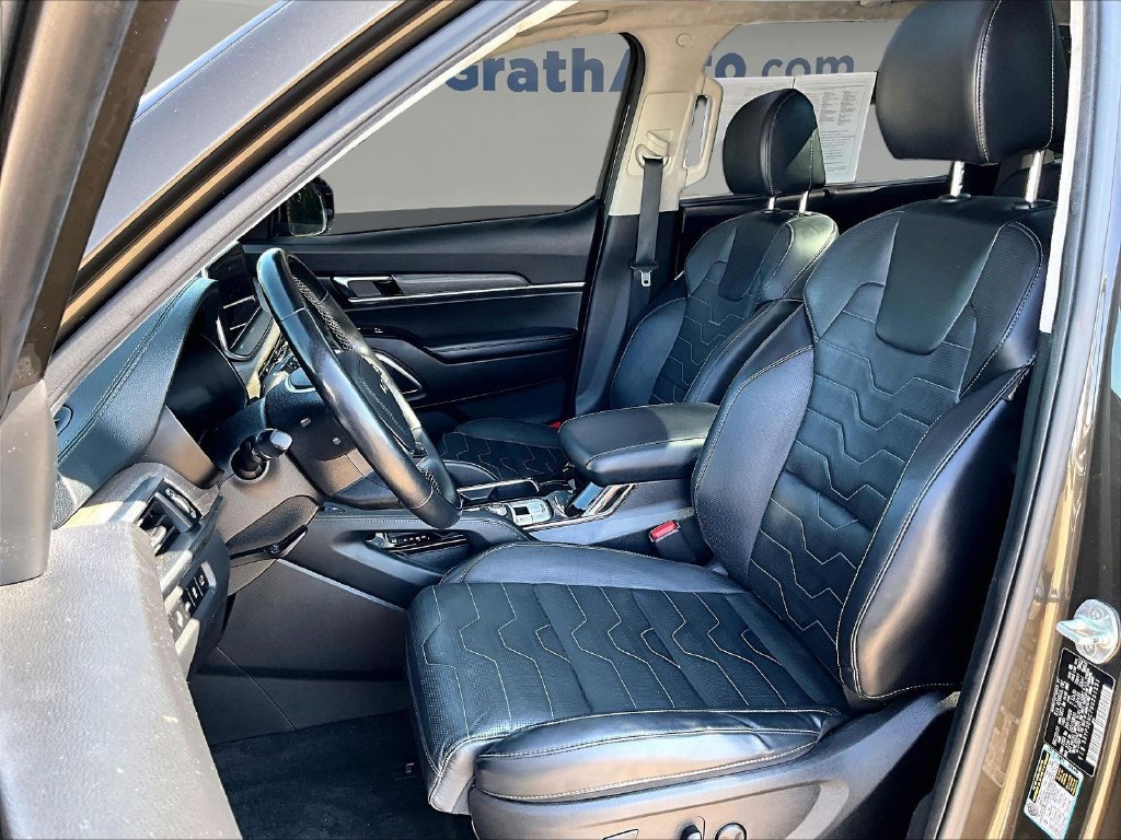 Used 2022 Kia Telluride SX w/ SX Prestige Package AWD/4WD image 24