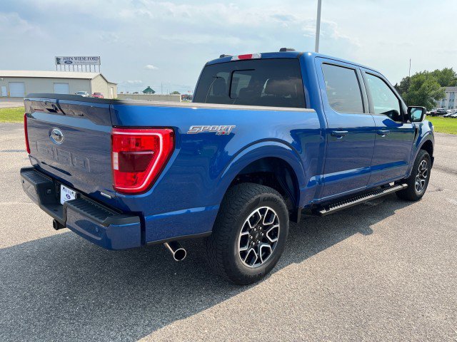 Used 2023 Ford F150 XLT w/ Equipment Group 302A High AWD/4WD image 5