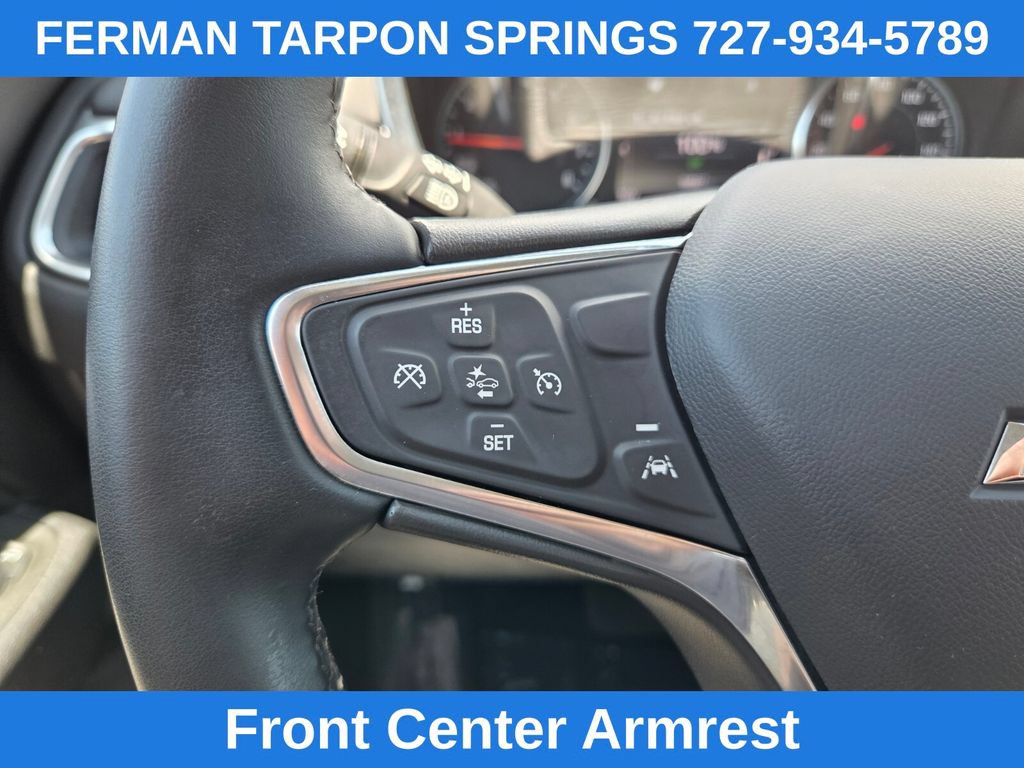 Used 2024 Chevrolet Equinox LT w/ LPO, Cargo Package FWD image 32