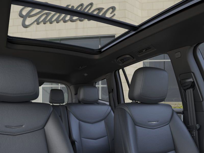 New 2025 Cadillac XT6 Premium Luxury w/ LPO, Floor Liner Package image 24