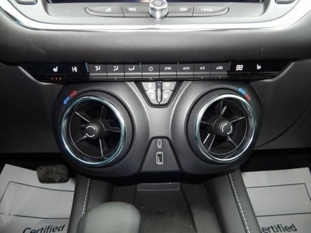 New 2026 Chevrolet Blazer LT w/ LPO, Black Sport Package image 23