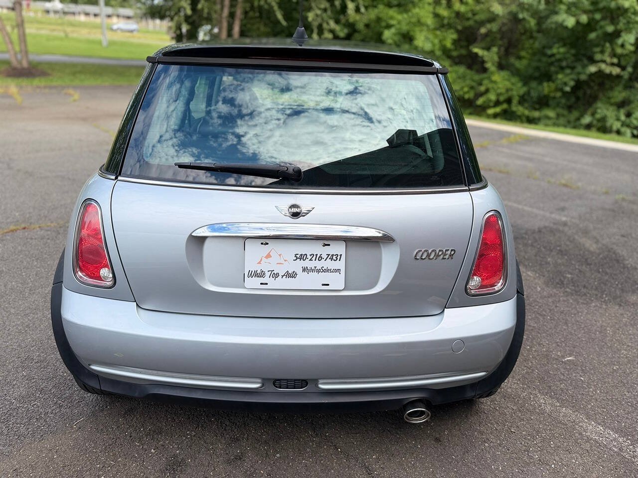Used 2006 MINI Cooper Hardtop FWD image 5