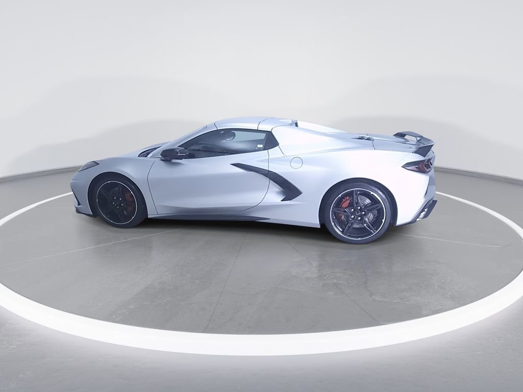 Used 2020 Chevrolet Corvette Stingray Preferred Conv w/ 2LT Preferred Equipment Group image 6
