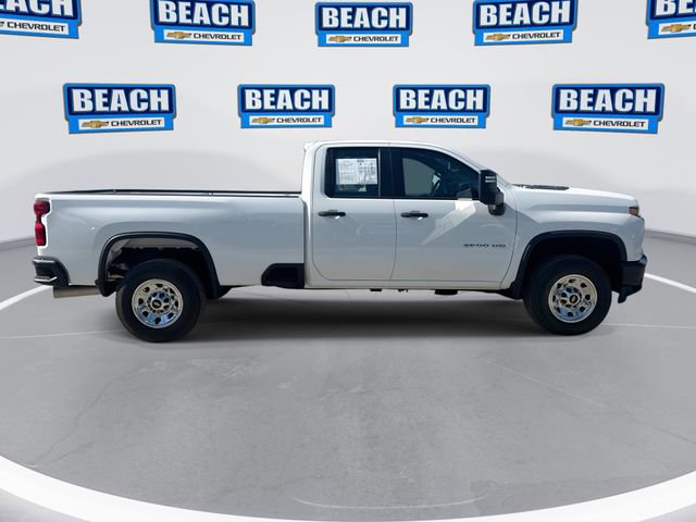 Used 2022 Chevrolet Silverado 2500 W/T w/ WT Fleet Convenience Package RWD image 9