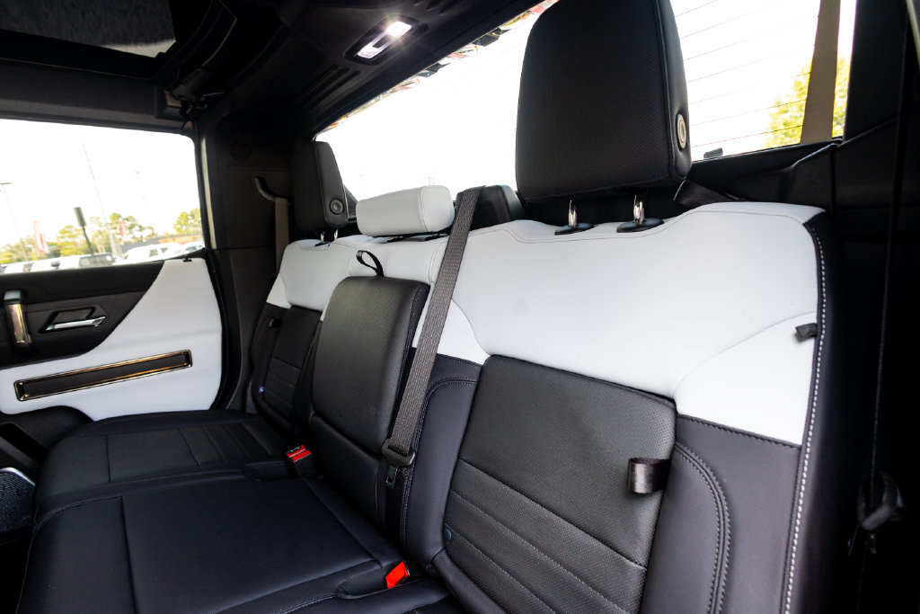 Used 2025 GMC Hummer EV 3X AWD/4WD image 59
