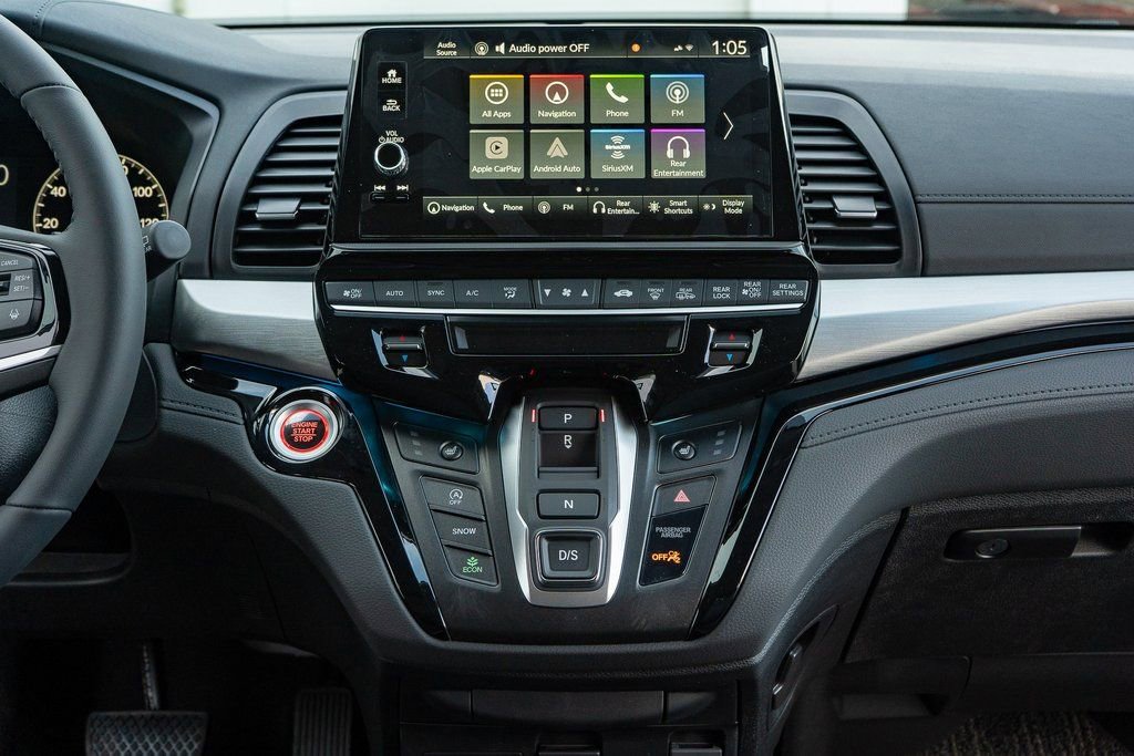 New 2026 Honda Odyssey Touring image 20