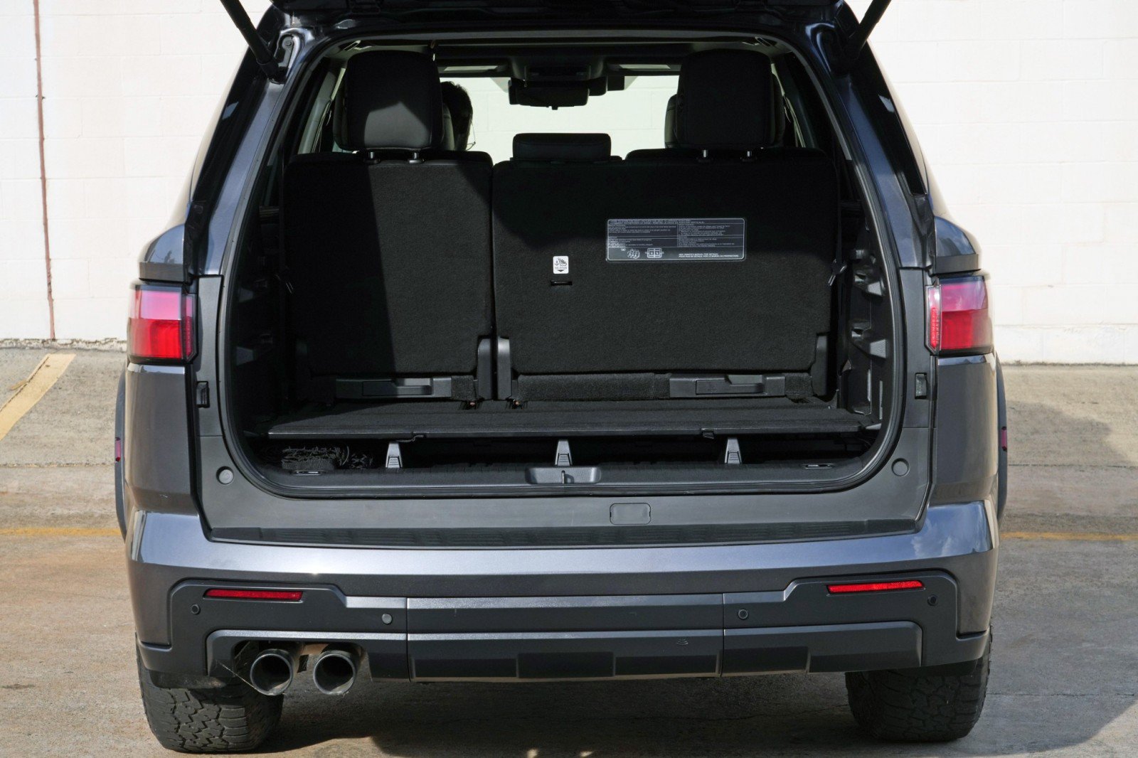 Used 2023 Toyota Sequoia TRD Pro AWD/4WD image 10