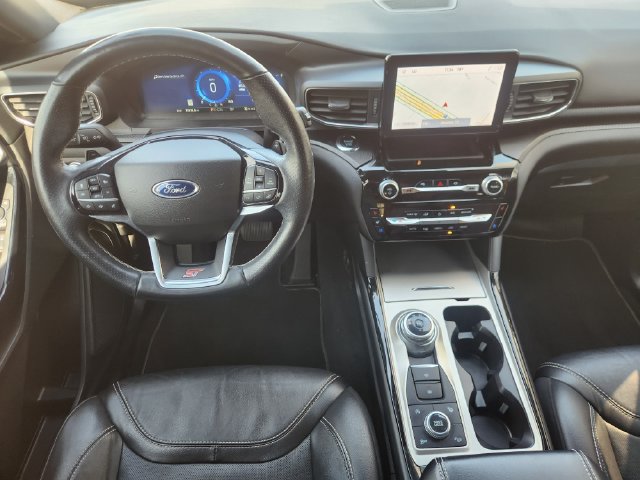 Used 2022 Ford Explorer ST w/ Equipment Group 401A AWD/4WD image 27