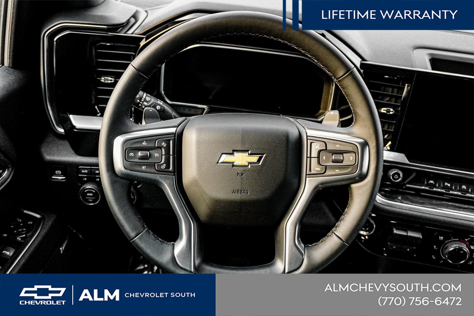 New 2026 Chevrolet Silverado 1500 LTZ image 26