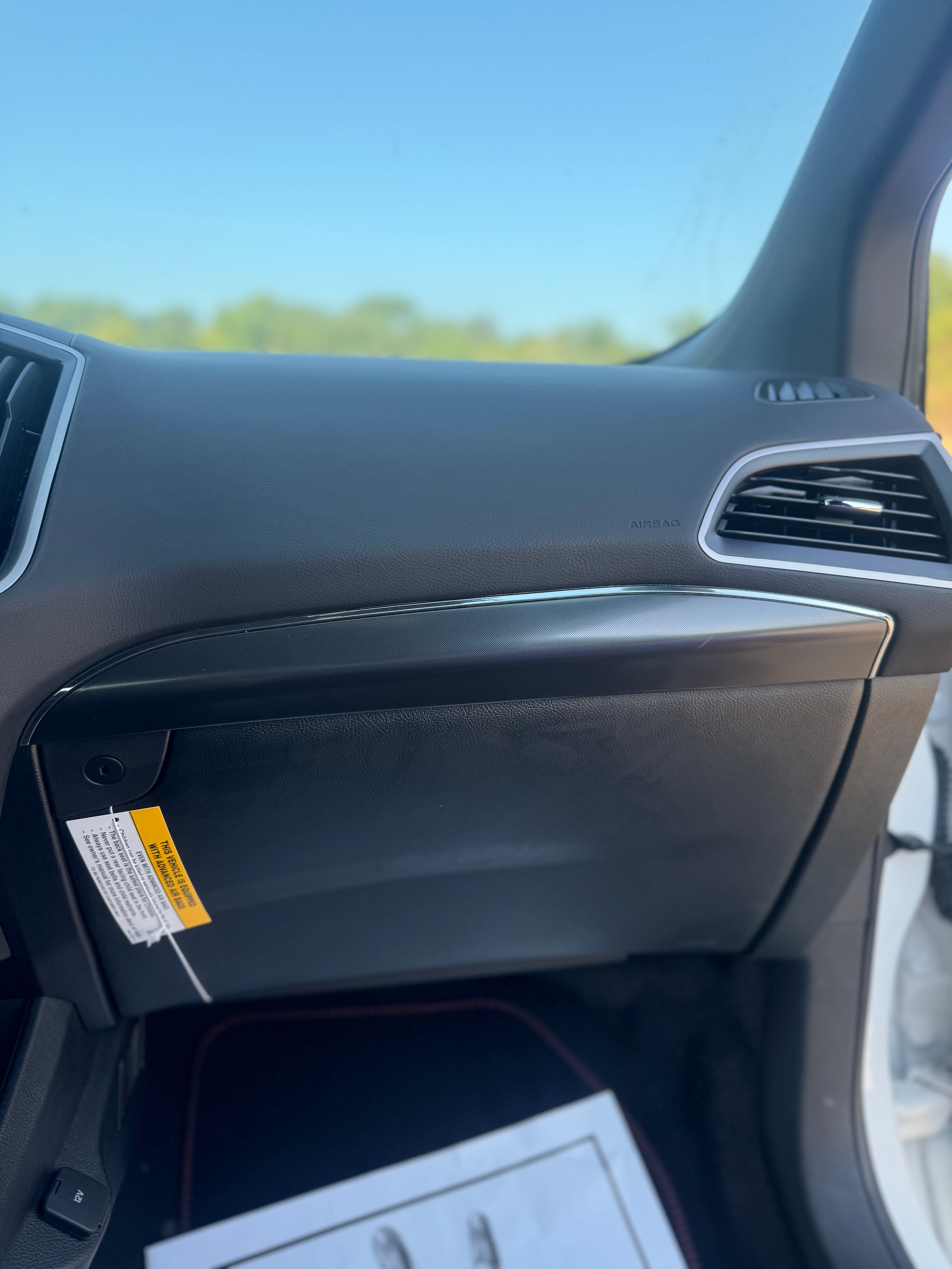 New 2024 Ford Edge ST-Line AWD/4WD image 51