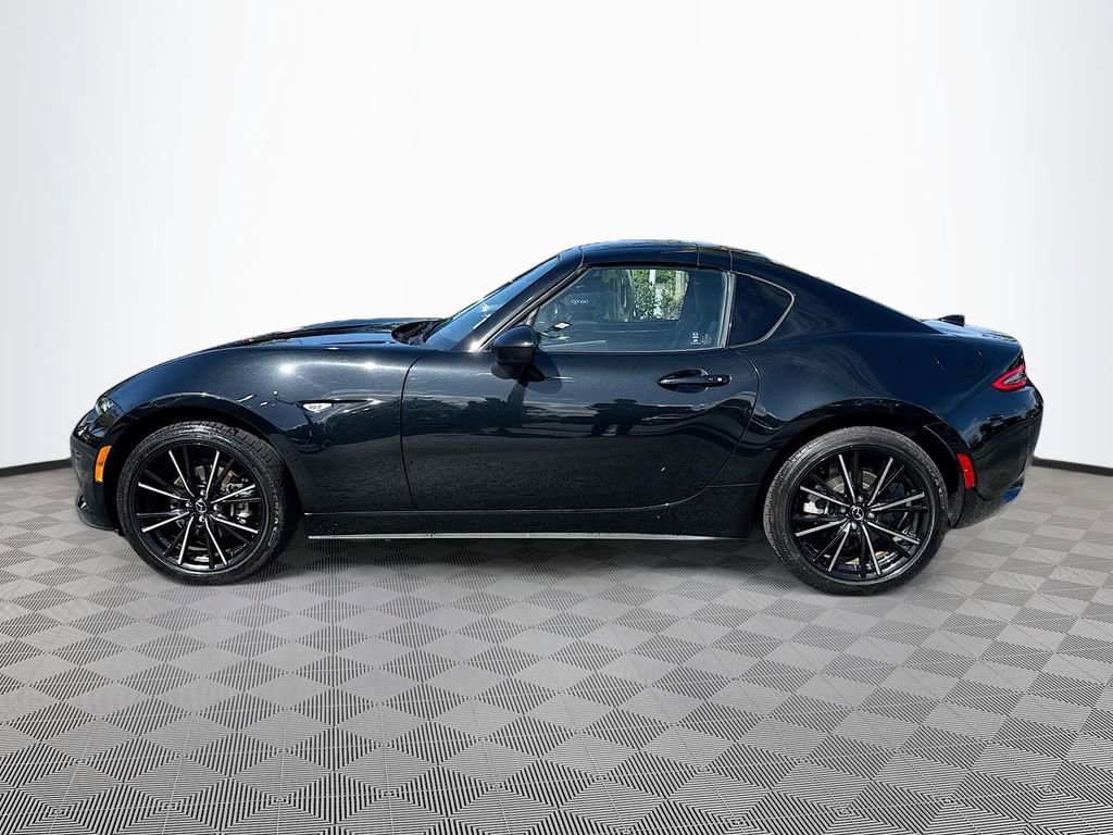 Used 2025 MAZDA MX-5 Miata RF Grand Touring image 9