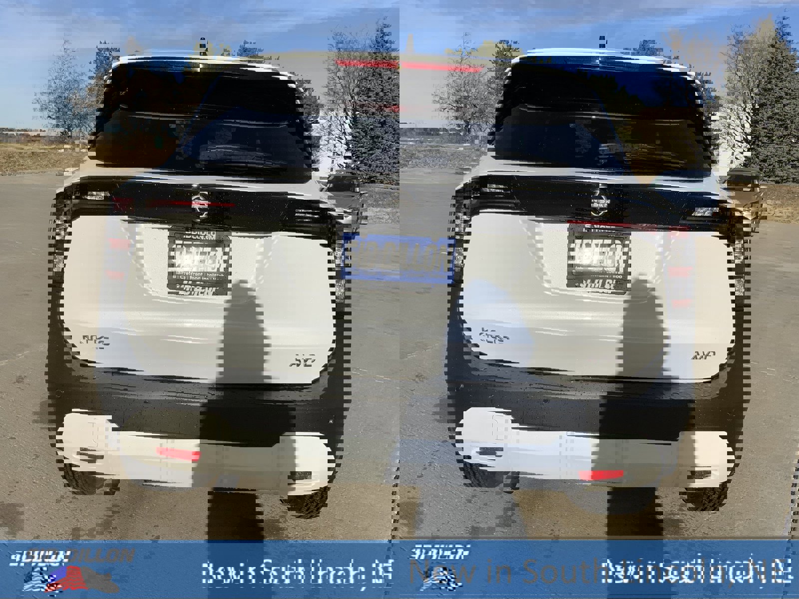 New 2026 Nissan Kicks SV w/ SV Premium Package image 4