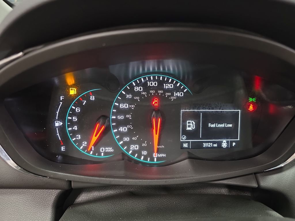 Certified 2022 Chevrolet Trax LT w/ LT Convenience Package image 19