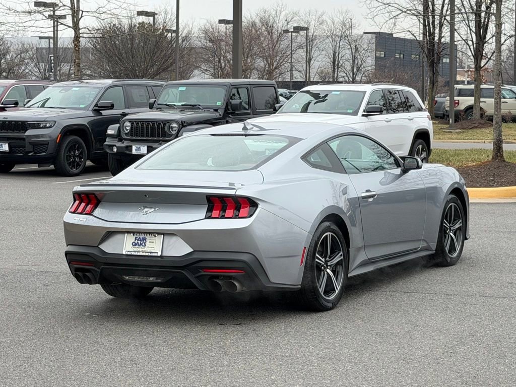 Used 2024 Ford Mustang Premium image 7