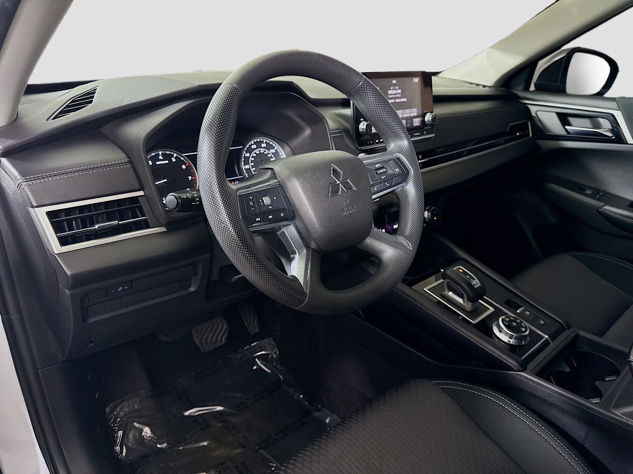 Used 2022 Mitsubishi Outlander ES AWD/4WD image 23
