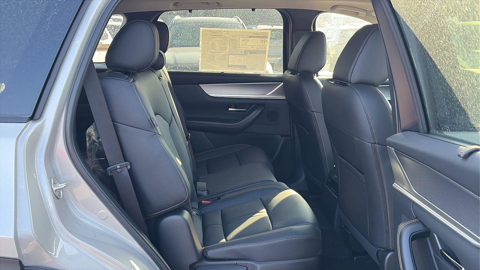 New 2026 MAZDA CX-90 3.3 Turbo w/ Preferred Package image 12