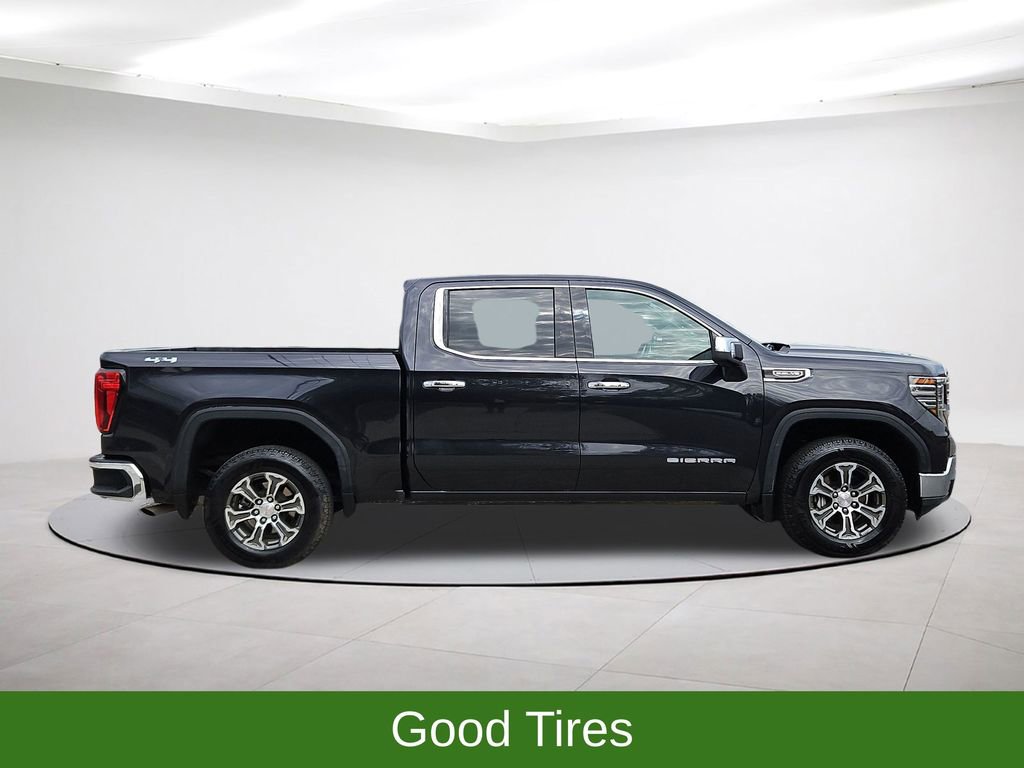 Used 2025 GMC Sierra 1500 SLT image 8