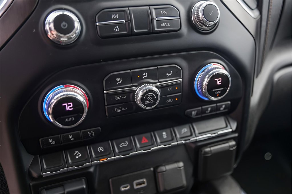 Used 2021 GMC Sierra 1500 AT4 w/ AT4 Preferred Package image 21