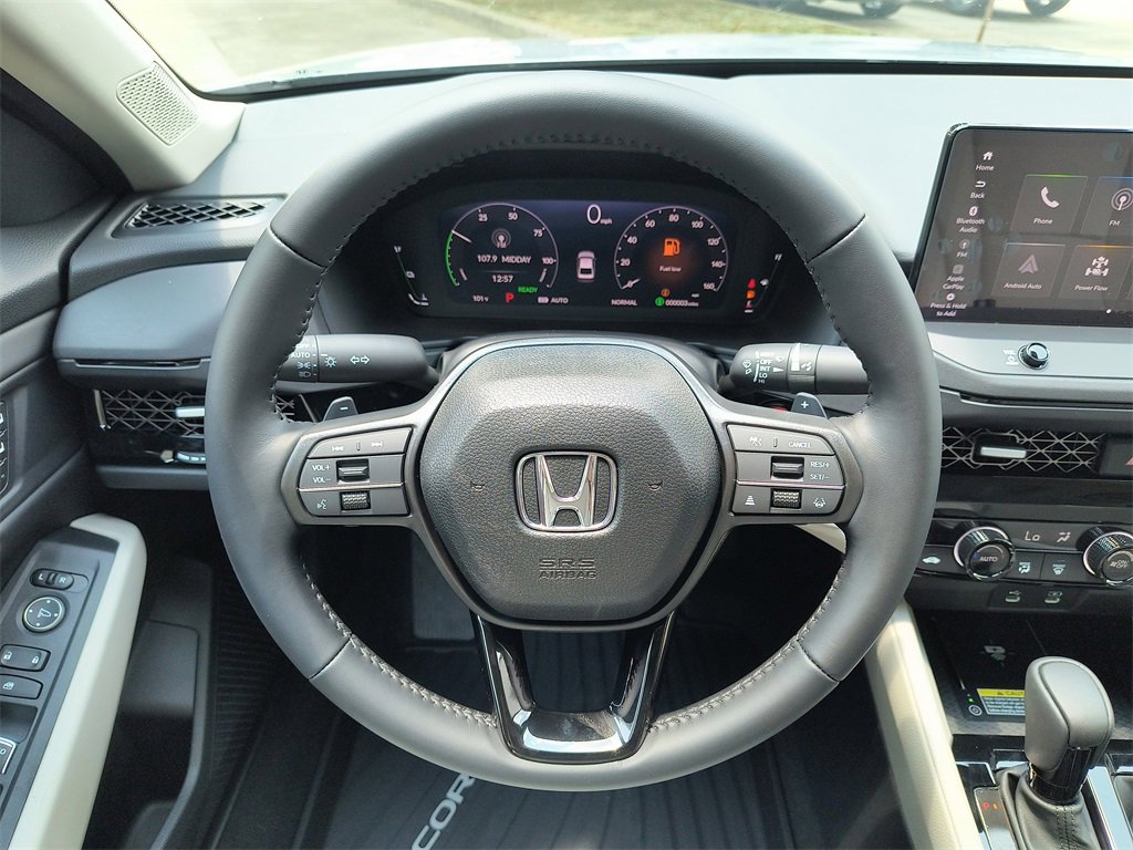 New 2025 Honda Accord EX-L image 7