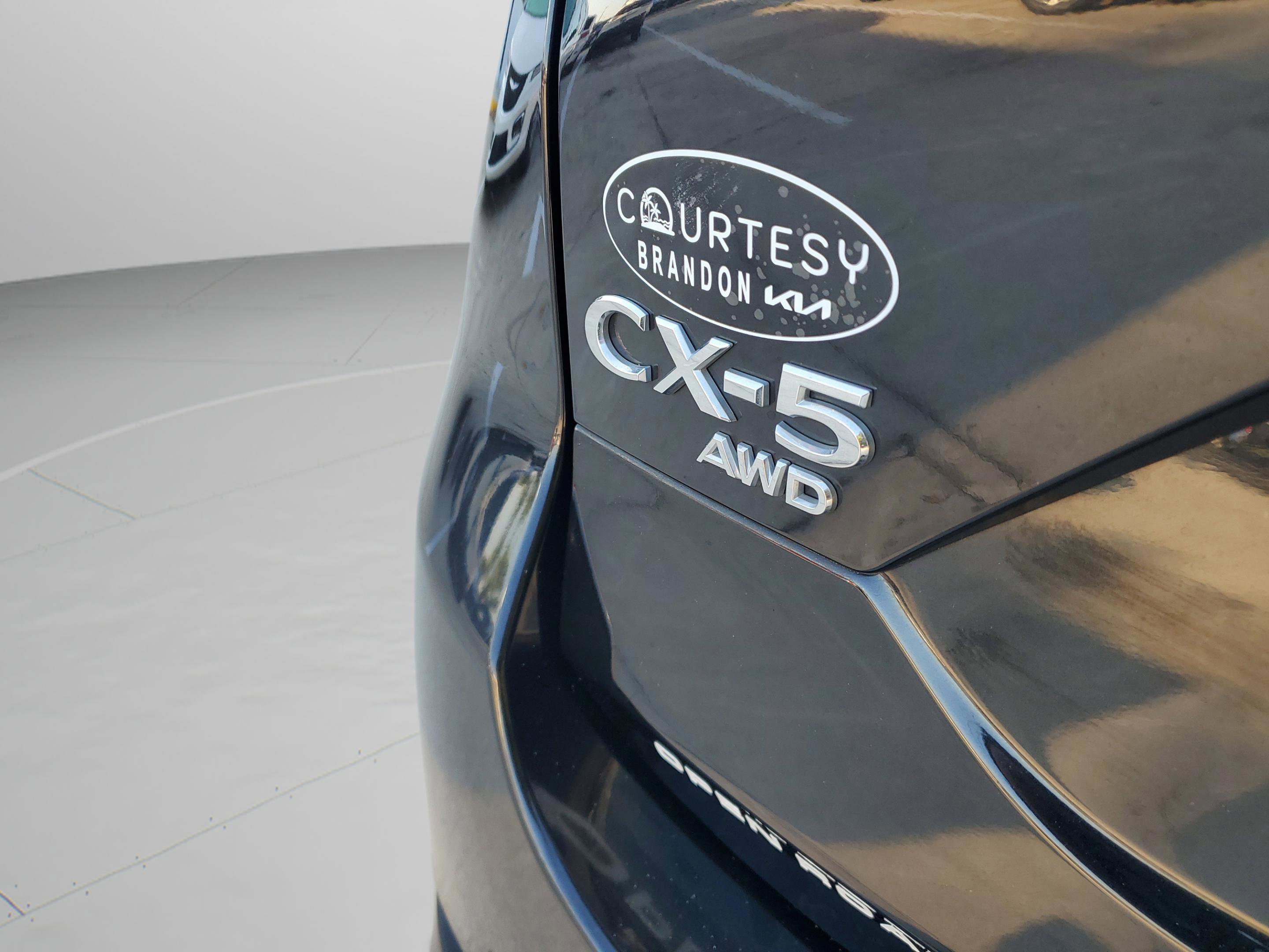 Used 2023 MAZDA CX-5 AWD 2.5 S image 31