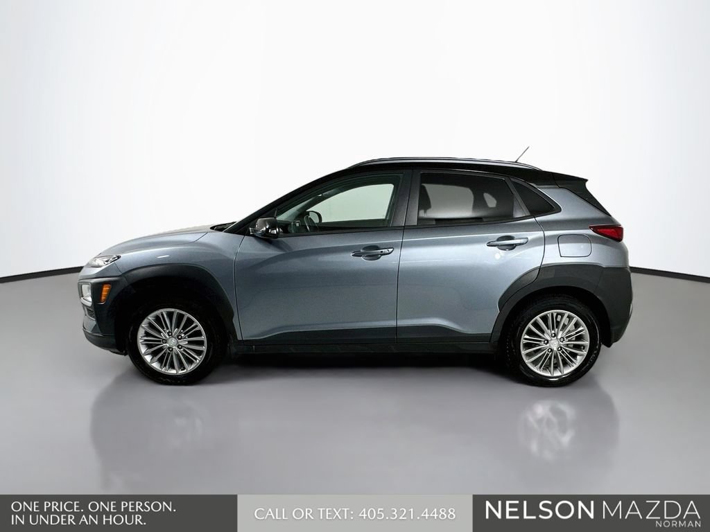 Used 2020 Hyundai Kona SEL w/ Cargo Package FWD image 9