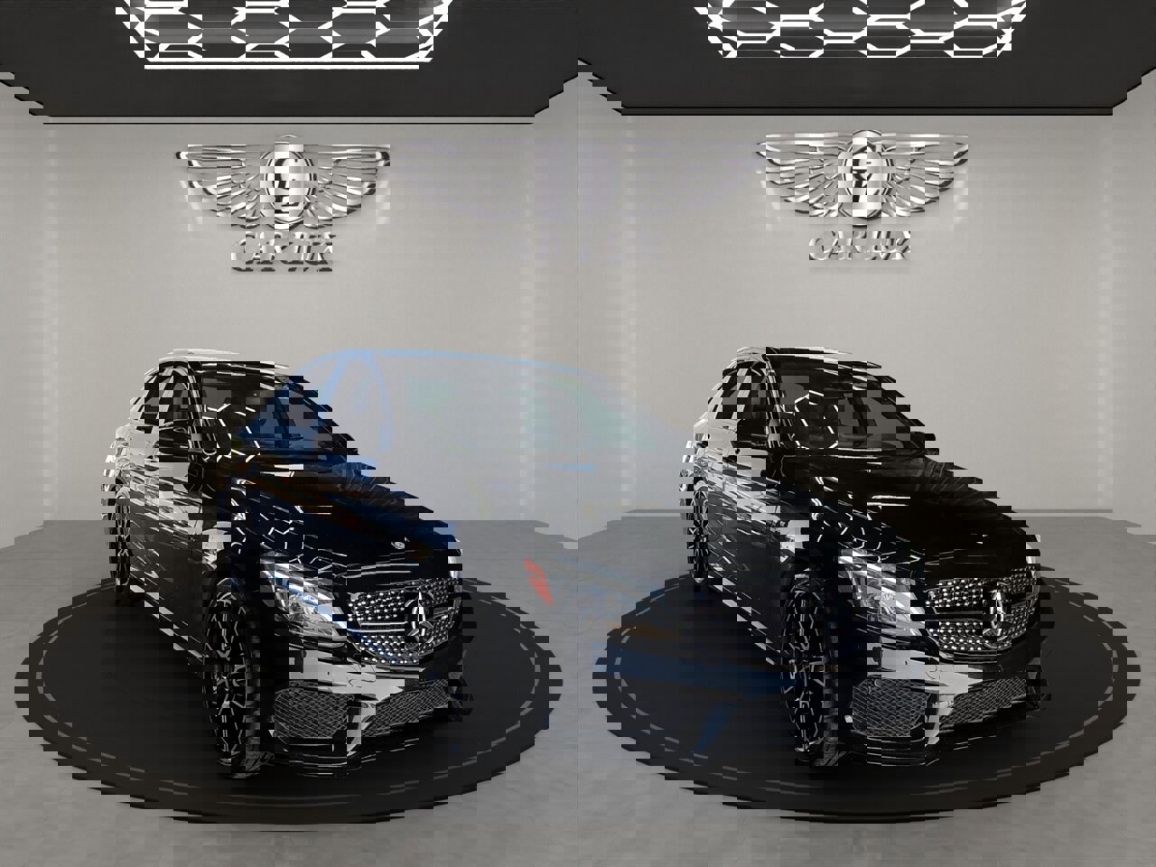 Used 2017 Mercedes-Benz C 43 AMG 4MATIC Sedan