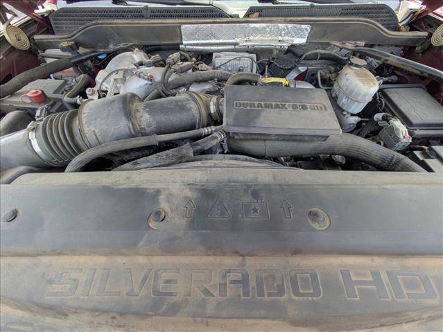 Used 2018 Chevrolet Silverado 2500 LTZ w/ Duramax Plus Package AWD/4WD image 18