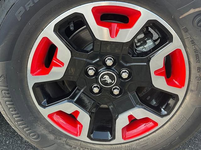 New 2025 Ford Bronco Sport Free Wheeling w/ Convenience Package image 24