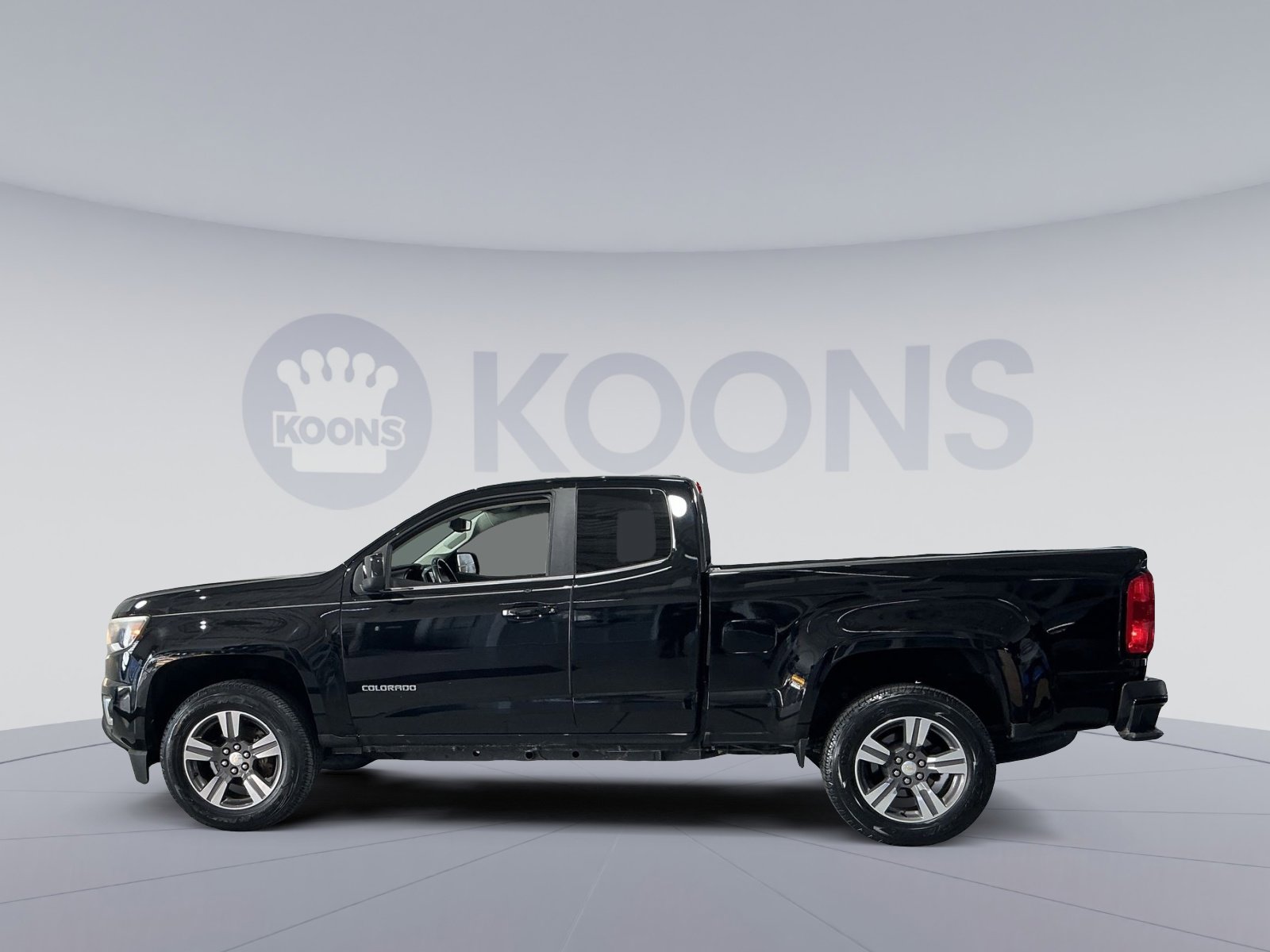 Used 2017 Chevrolet Colorado LT w/ LT Convenience Package image 13