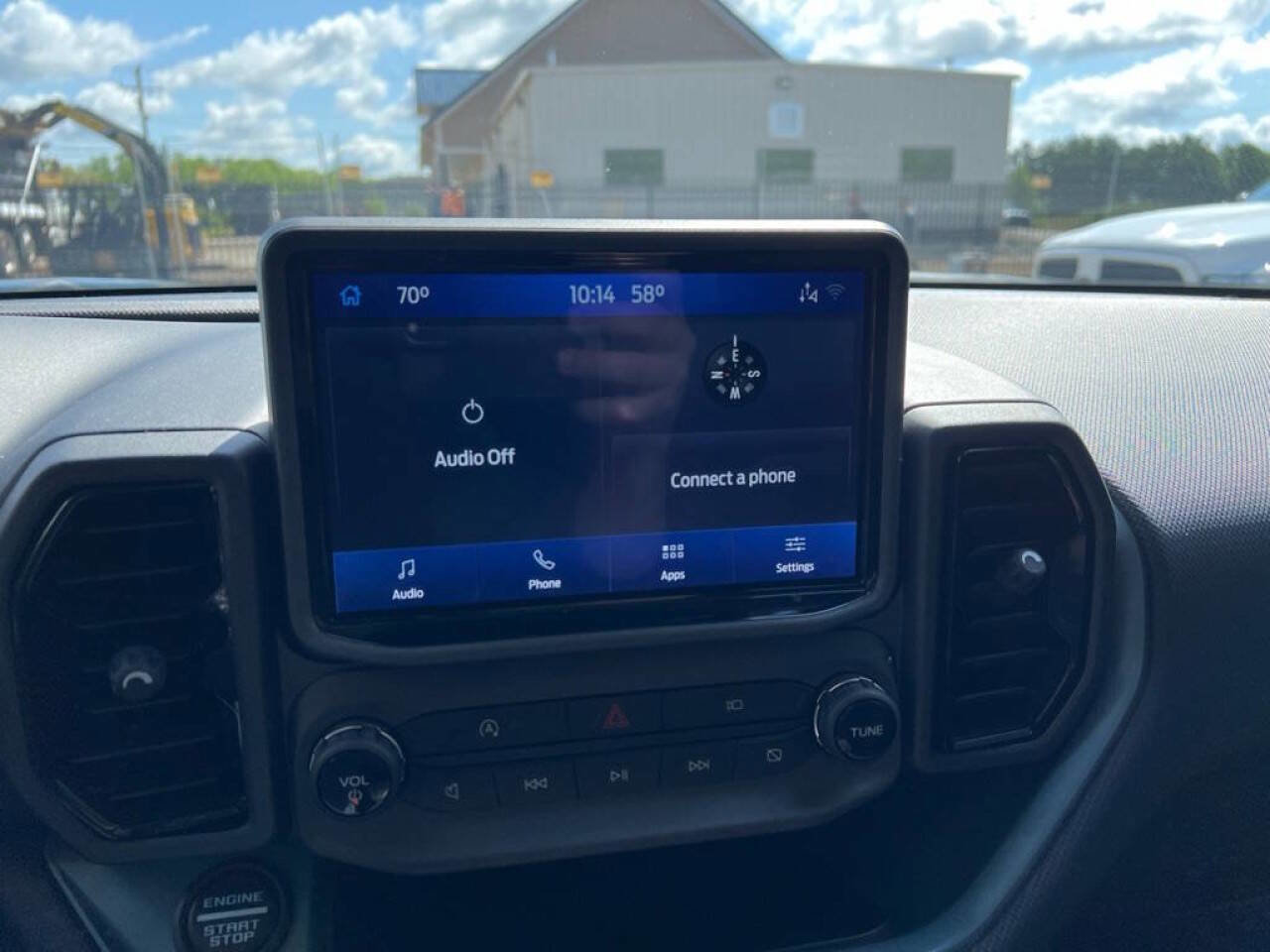 Used 2022 Ford Bronco Sport Badlands image 54