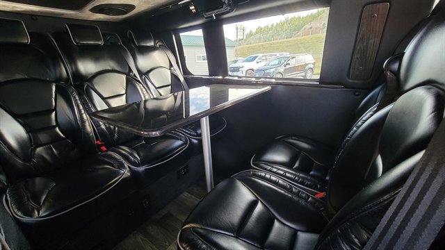 Used 2016 Ford Transit 250 148 Low Roof RWD image 56