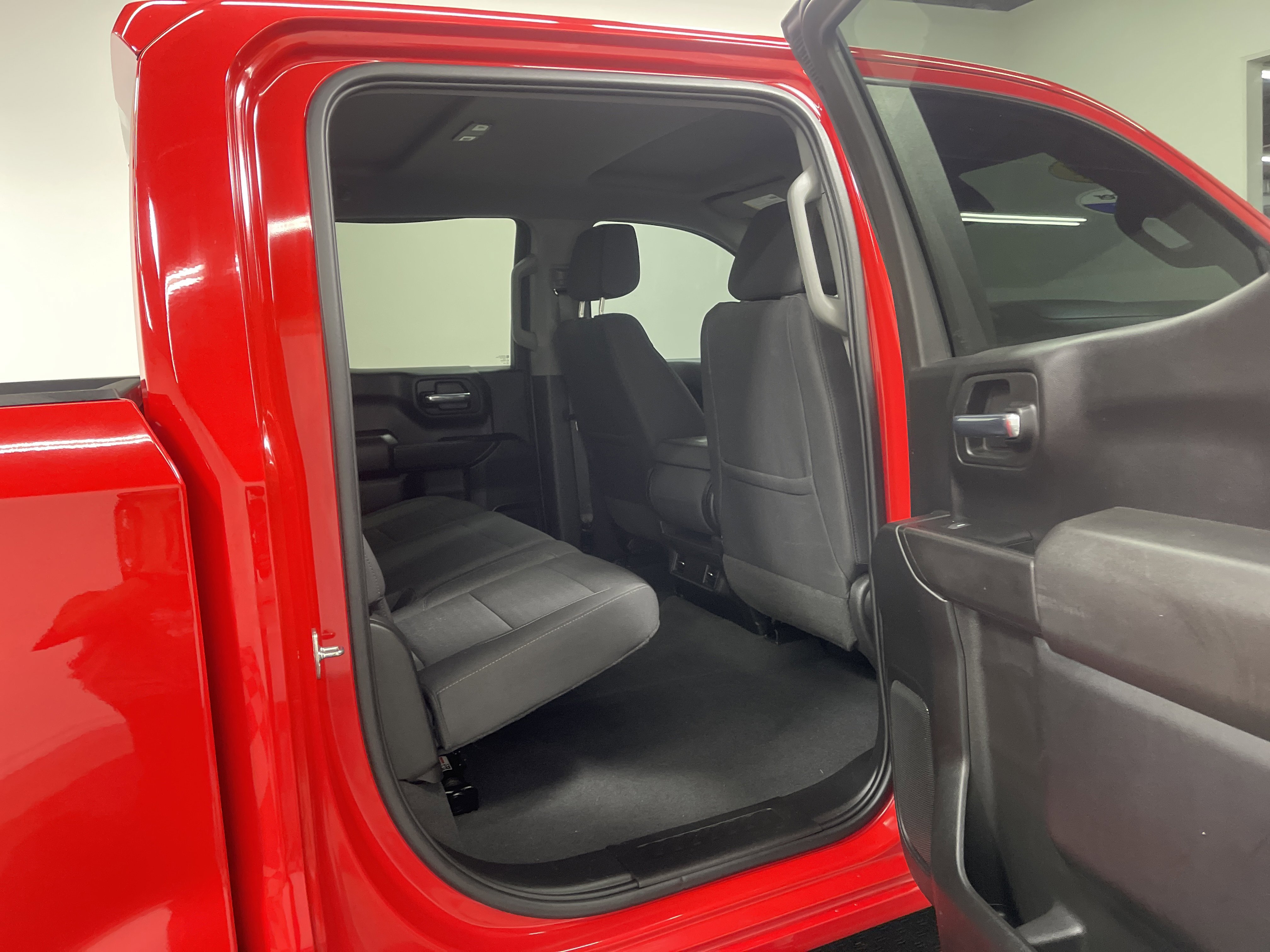 Used 2022 Chevrolet Silverado 1500 Custom w/ Rally Edition image 19