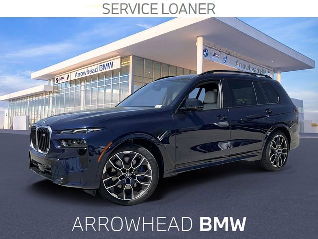 Used 2026 BMW X7 M60i AWD/4WD video 1