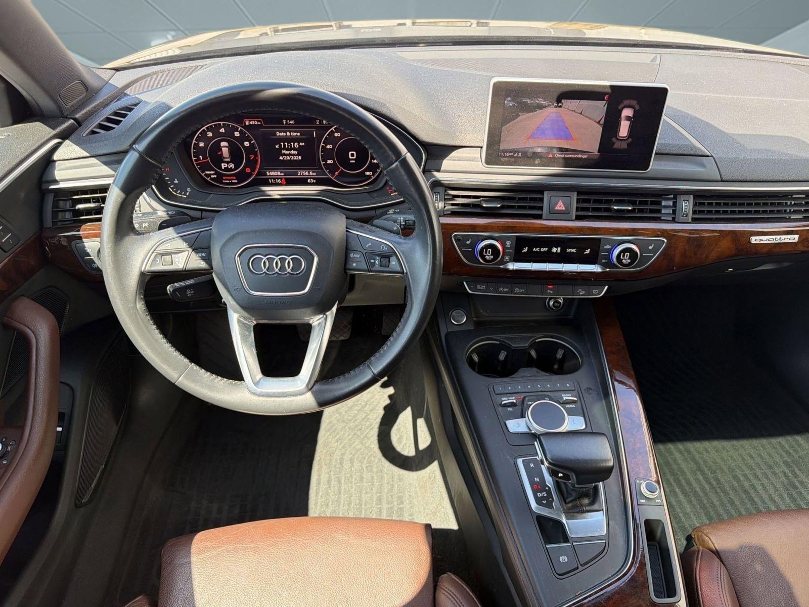 Used 2017 Audi A4 2.0T allroad Premium Plus image 27